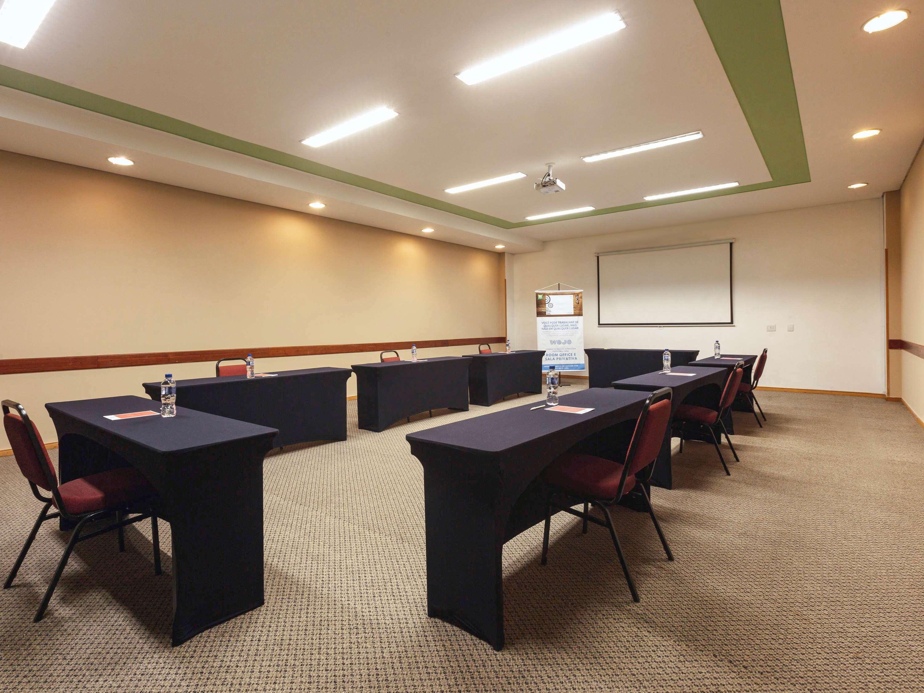 이비스 스타일 쿠리치바 산타 펠리시다제 외부 사진