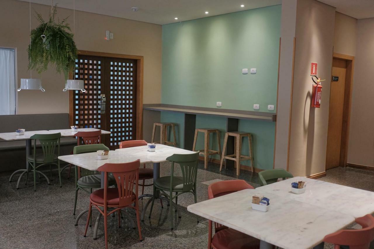 이비스 스타일 쿠리치바 산타 펠리시다제 외부 사진